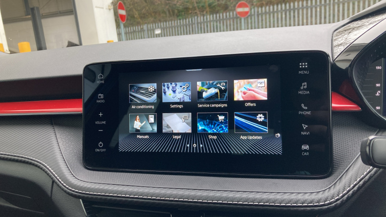 Skoda Fabia 1.5 TSI 150 Monte Carlo Edition 5dr DSG Petrol Hatchback